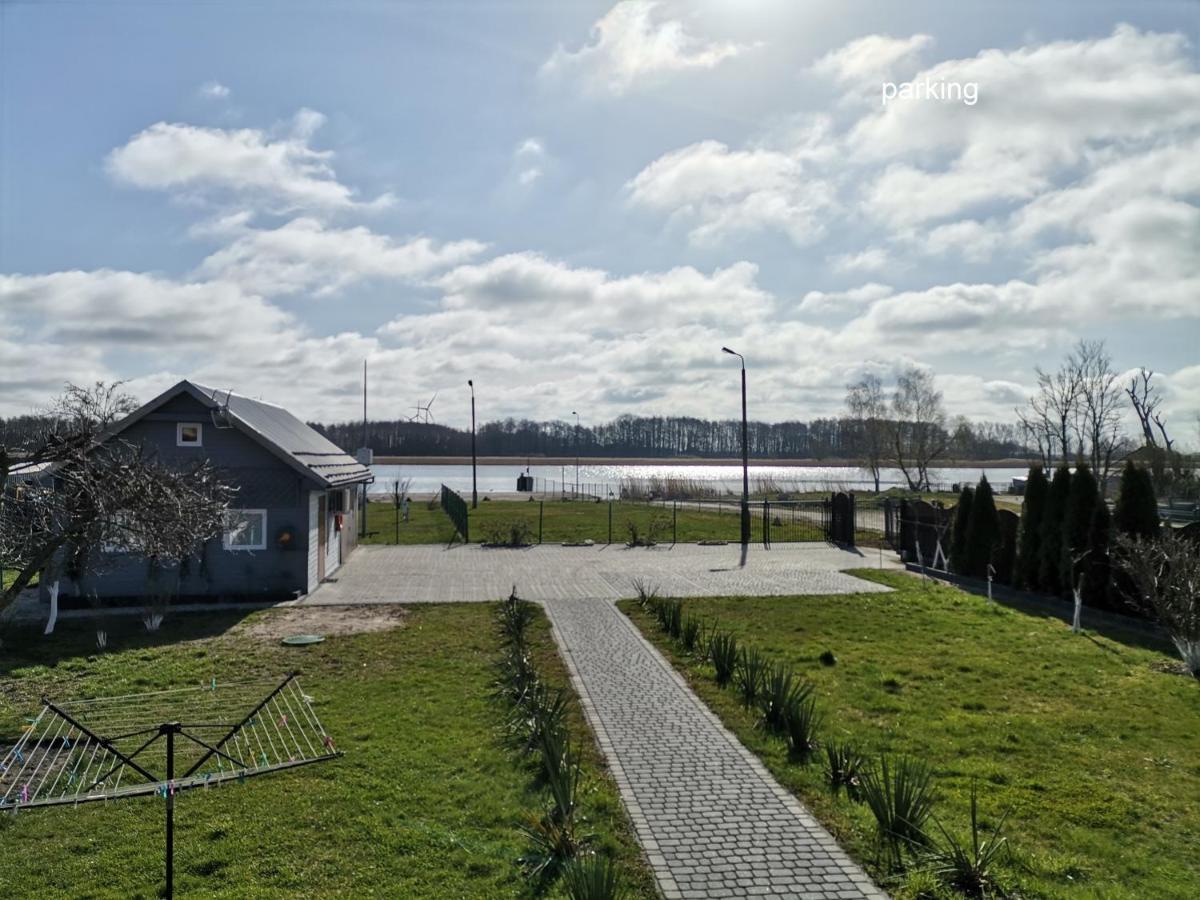 Apartament Wolin Nad Woda Kolo Miedzyzdrojow Экстерьер фото