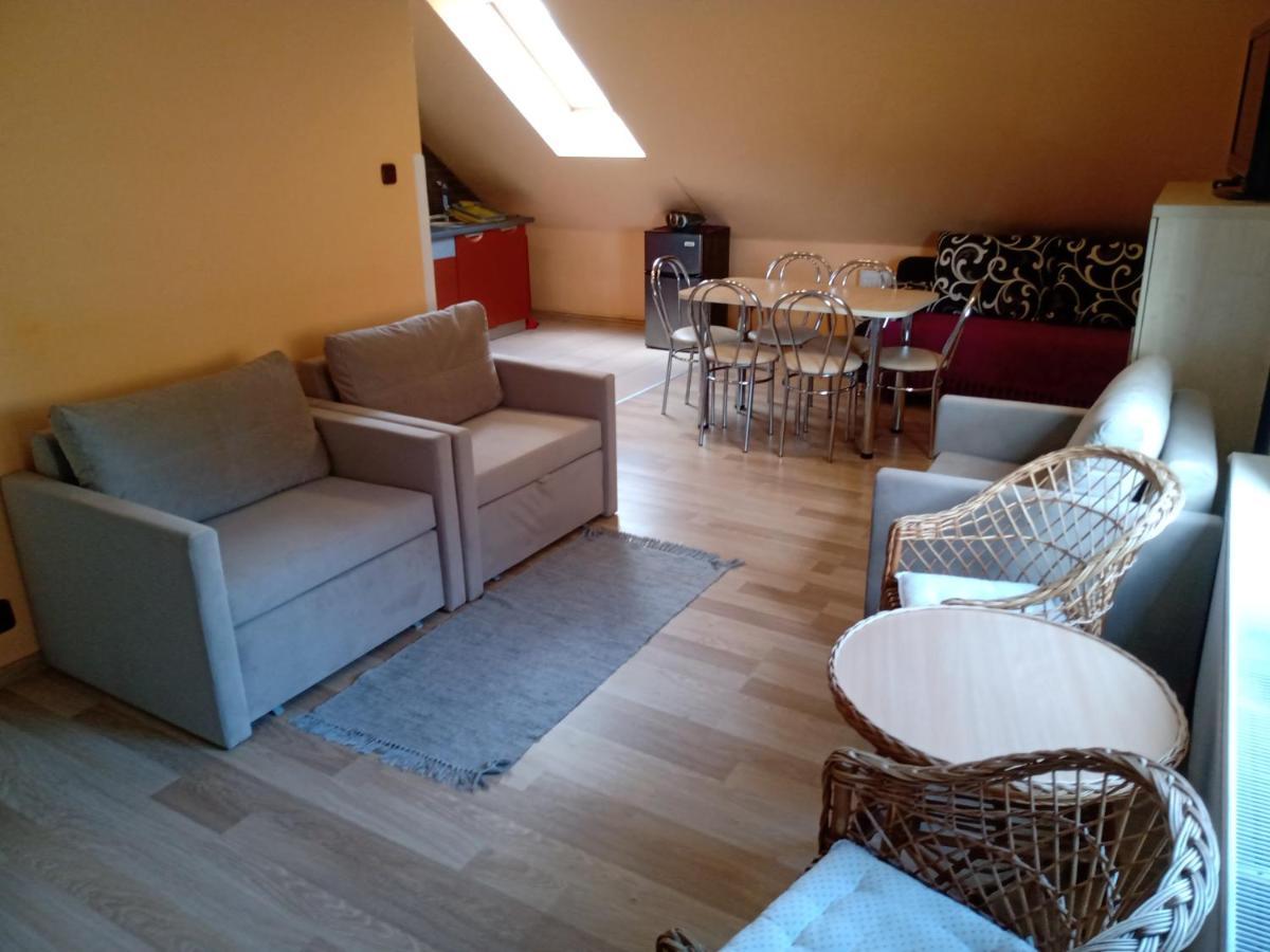Apartament Wolin Nad Woda Kolo Miedzyzdrojow Экстерьер фото